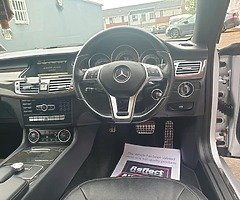 Mecedes cls amg 250 bluetec 2.2 diesel - Image 7/10