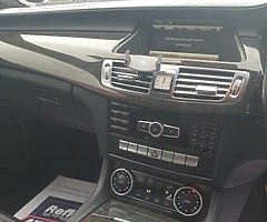 Mecedes cls amg 250 bluetec 2.2 diesel - Image 8/10