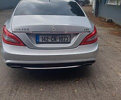 Mecedes cls amg 250 bluetec 2.2 diesel - Image 10/10