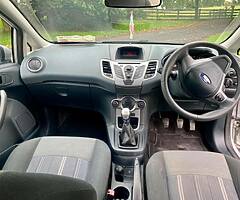 Ford Fiesta 1.4 diesel