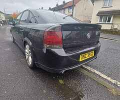 2008 Vauxhall Vectra - Image 4/8