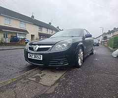 2008 Vauxhall Vectra - Image 6/8