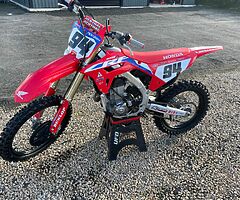 2021 Honda CRF