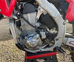 2021 Honda CRF - Image 5/7