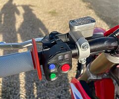 2021 Honda CRF - Image 6/7