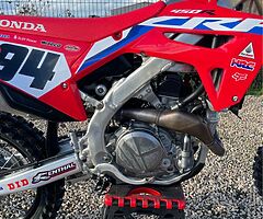2021 Honda CRF - Image 7/7