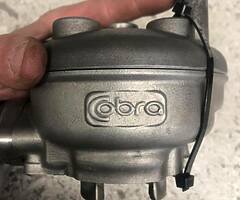 Cobra ecx 50 top ends x 2