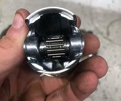 Cobra ecx 50 top ends x 2