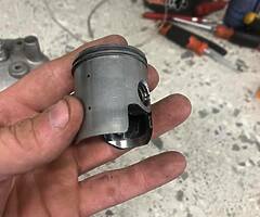 Cobra ecx 50 top ends x 2 - Image 3/10