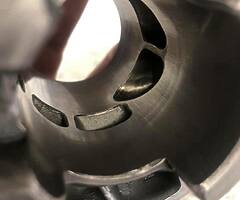 Cobra ecx 50 top ends x 2 - Image 6/10