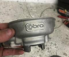 Cobra ecx 50 top ends x 2 - Image 7/10