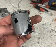 Cobra ecx 50 top ends x 2 - Image 10/10