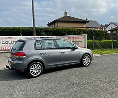 2009 Volkswagen Golf