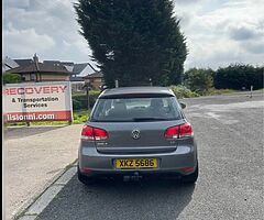 2009 Volkswagen Golf