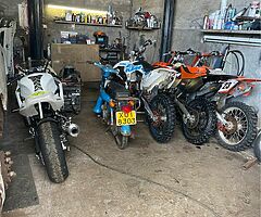 2015 KTM 250 - Image 4/6