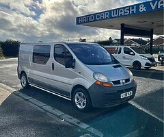 2007 Renault Renault Traffic