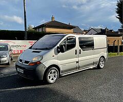 2007 Renault Renault Traffic