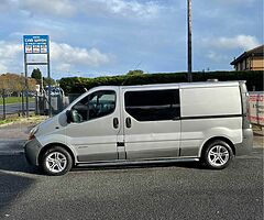 2007 Renault Renault Traffic - Image 3/10