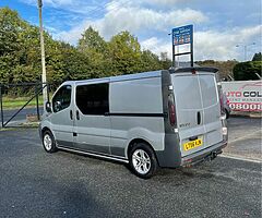 2007 Renault Renault Traffic - Image 4/10