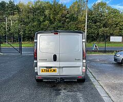 2007 Renault Renault Traffic - Image 8/10