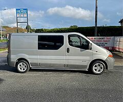 2007 Renault Renault Traffic - Image 9/10