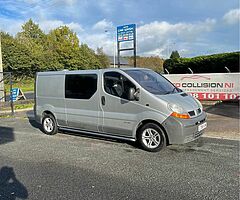 2007 Renault Renault Traffic - Image 10/10
