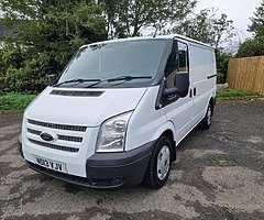 2013 Ford Transit