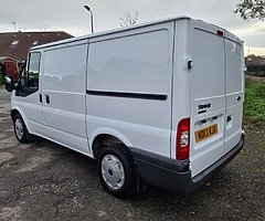 2013 Ford Transit