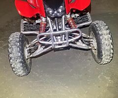Honda trx450r