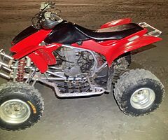 Honda trx450r - Image 3/8
