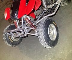 Honda trx450r - Image 4/8