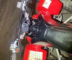 Honda trx450r - Image 6/8