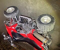 Honda trx450r - Image 7/8