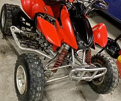 Honda trx450r - Image 8/8