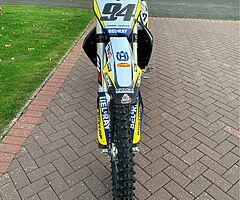 2016 250f Husqvarna - Image 3/5