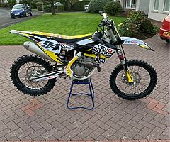 2016 250f Husqvarna - Image 5/5