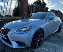 2017 Lexus IS 300