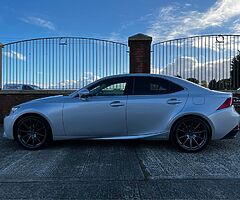 2017 Lexus IS 300