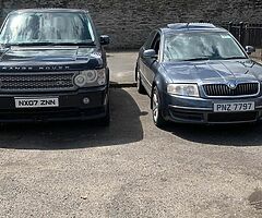 2007 2.0L Skoda Superb elegance model - Image 4/6