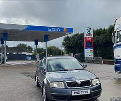 2007 2.0L Skoda Superb elegance model - Image 6/6