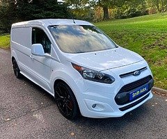 2018 Ford Transit Connect