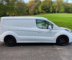 2018 Ford Transit Connect