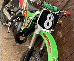 1996 Kawasaki KX