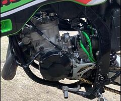 1996 Kawasaki KX - Image 3/4