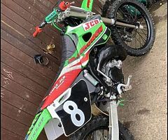 1996 Kawasaki KX - Image 4/4