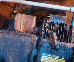 2020 A.P.C Motor Company Go kart