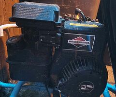 2020 A.P.C Motor Company Go kart