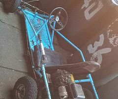 2020 A.P.C Motor Company Go kart - Image 3/9