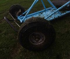 2020 A.P.C Motor Company Go kart - Image 5/9