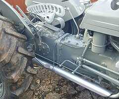 Vintage tractors wanted